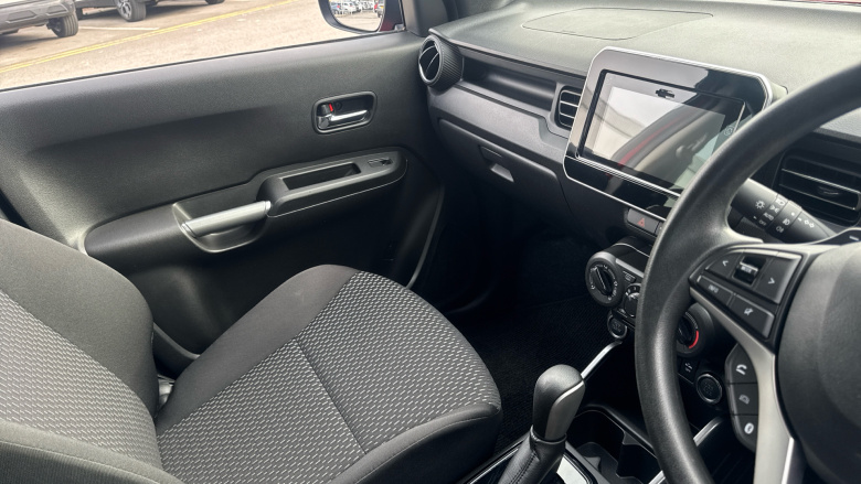 Suzuki Ignis 1.2 Dualjet 12V Hybrid SZ-T 5dr CVT Petrol Hatchback